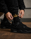 Crown Elite Socks