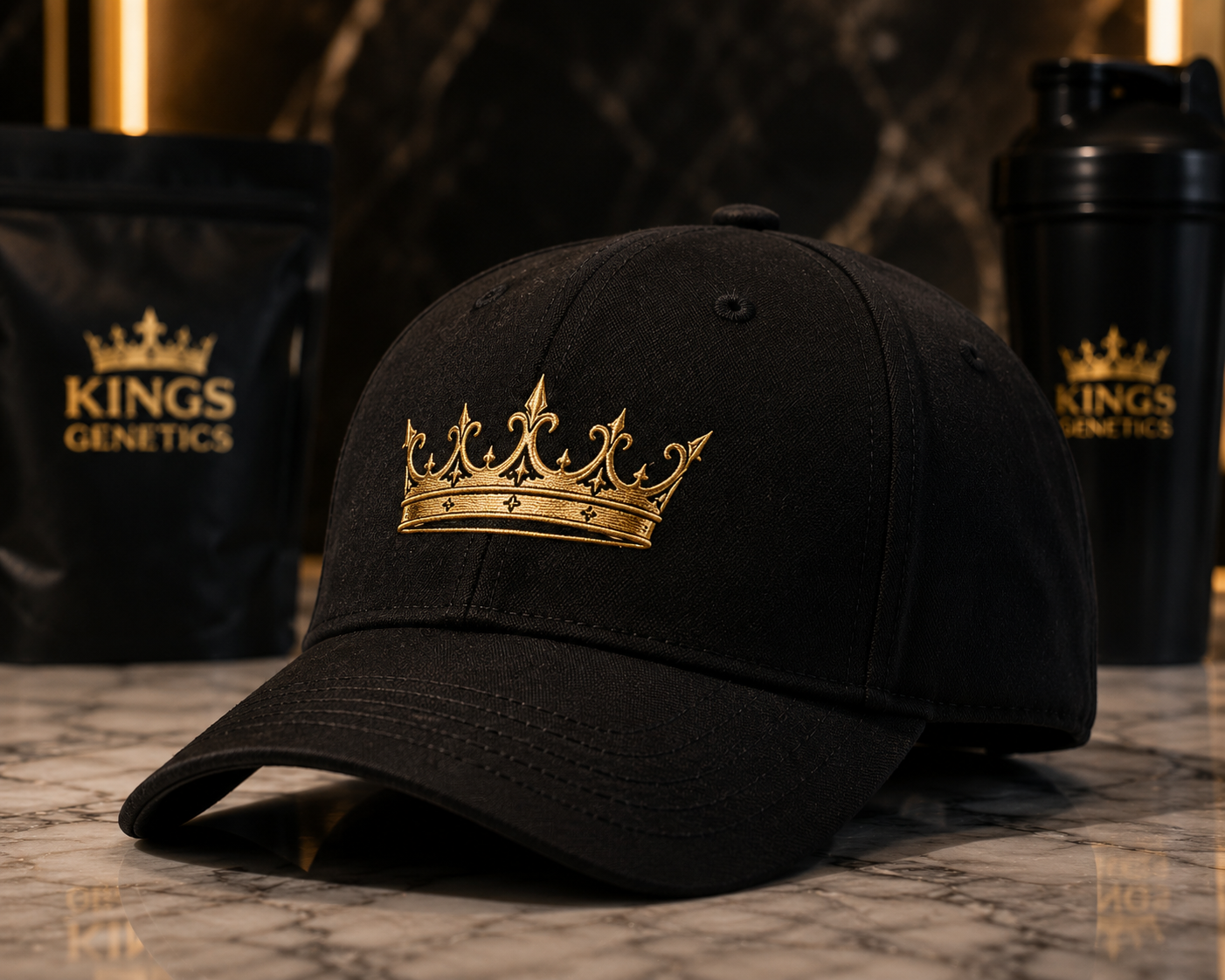 Kings Signature Cap