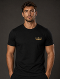 Royal Crest Tee