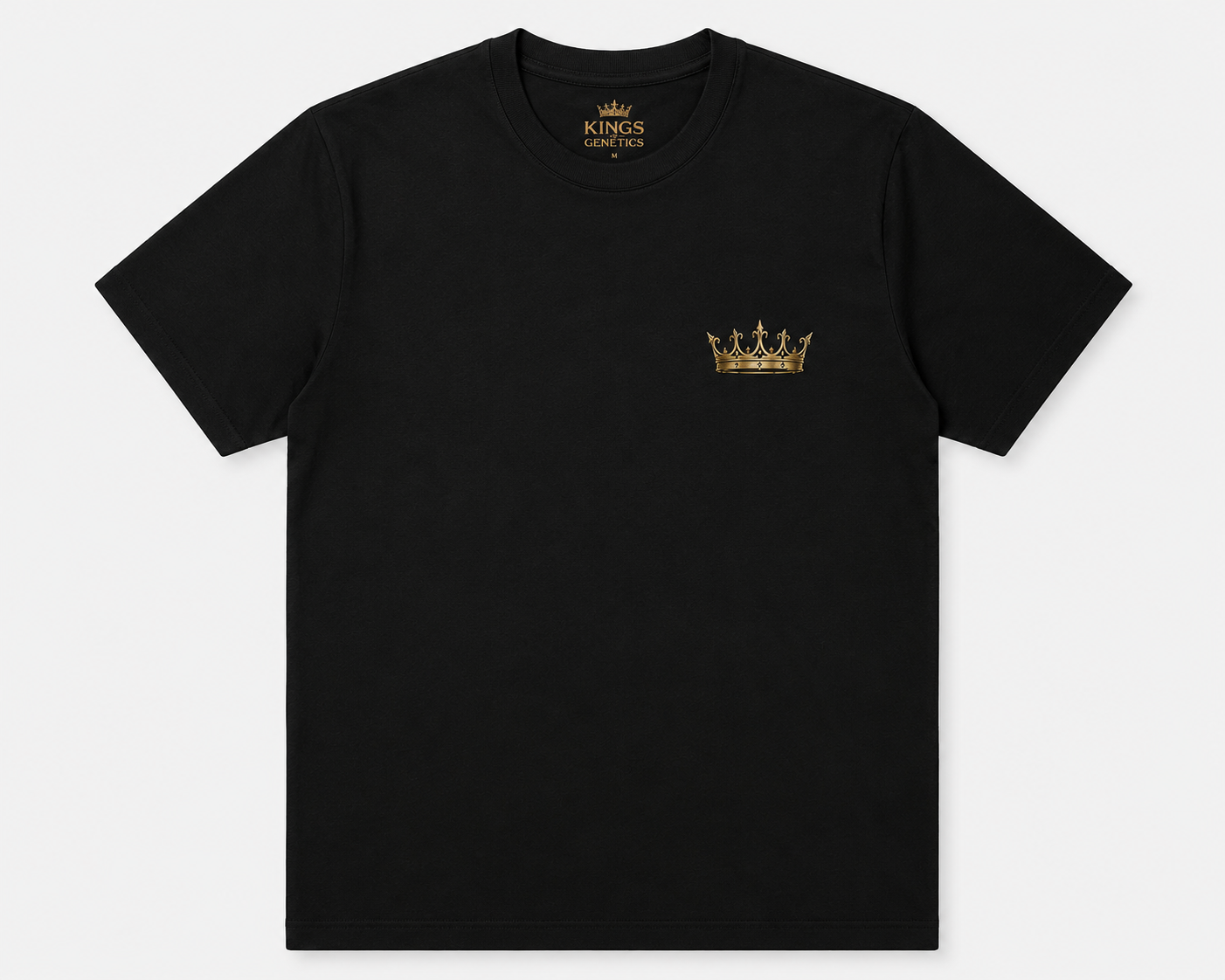 Royal Crest Tee